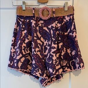 Zimmermann shorts - Size 1 (S) - Like new